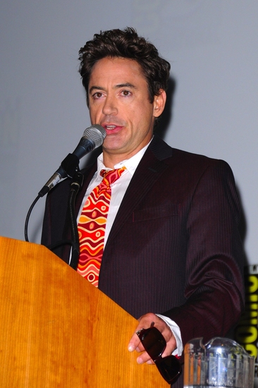 Photo Coverage: Theatre And Film Stars Shine At COMIC-CON 2009 Image