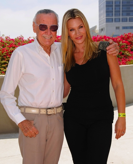 Photo Coverage: Theatre And Film Stars Shine At COMIC-CON 2009 Image