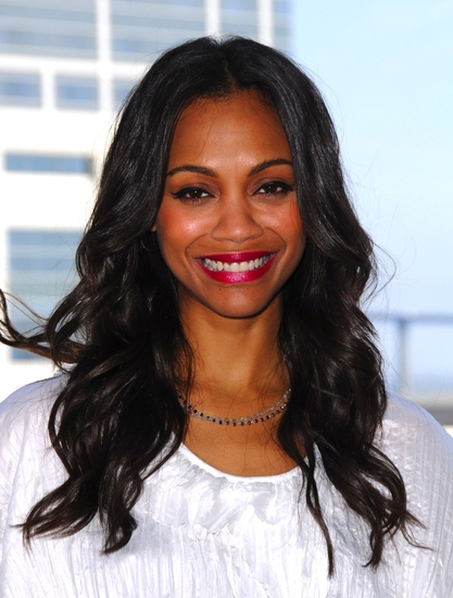 Zoe Saldana Photo