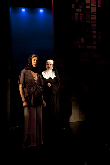 Photo Flash: WHAT IS THE CAUSE OF THUNDER? At WTF Through 8/2 Image