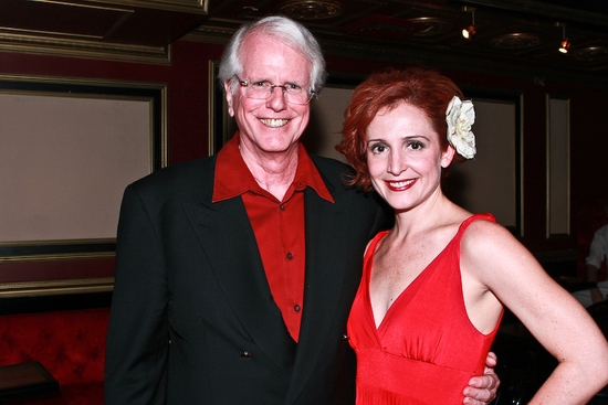 Photo Coverage: EROTIC BROADWAY at the Triad 7/20 - After Party 