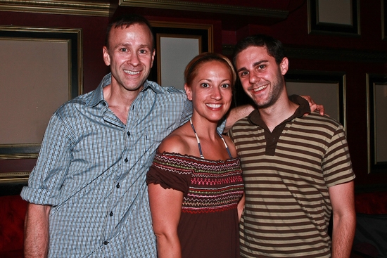 Photo Coverage: EROTIC BROADWAY at the Triad 7/20 - After Party Image