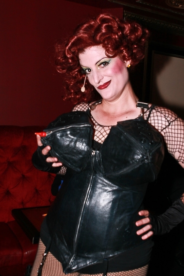 Photo Coverage: EROTIC BROADWAY at the Triad 7/20 - After Party 