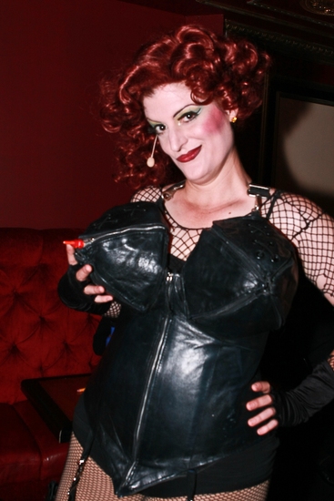 Photo Coverage: EROTIC BROADWAY at the Triad 7/20 - After Party Image