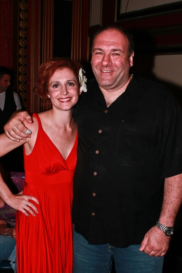 Photo Coverage: EROTIC BROADWAY at the Triad 7/20 - After Party Image