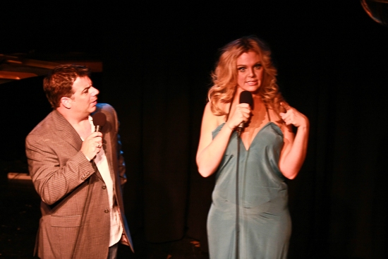 Photo Coverage: EROTIC BROADWAY at the Triad 7/20 - Performance Image