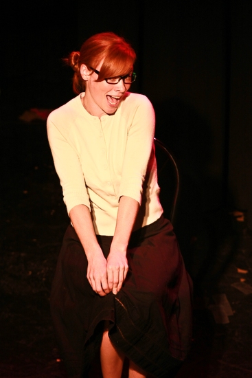 Photo Coverage: EROTIC BROADWAY at the Triad 7/20 - Performance Image