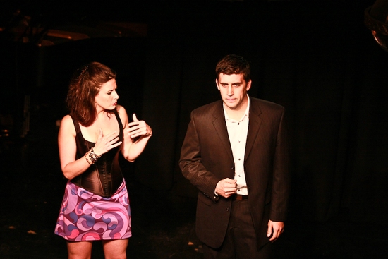 Photo Coverage: EROTIC BROADWAY at the Triad 7/20 - Performance Image