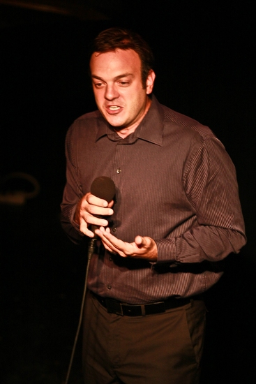 Photo Coverage: EROTIC BROADWAY at the Triad 7/20 - Performance Image