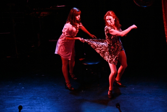 Photo Coverage: EROTIC BROADWAY at the Triad 7/20 - Performance Image