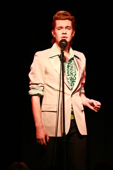 Photo Coverage: EROTIC BROADWAY at the Triad 7/20 - Performance Image