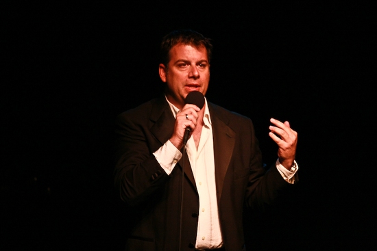 Photo Coverage: EROTIC BROADWAY at the Triad 7/20 - Performance Image