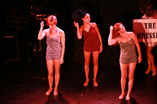 Photo Coverage: EROTIC BROADWAY at the Triad 7/20 - Performance 