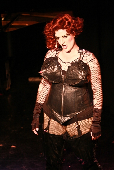 Photo Coverage: EROTIC BROADWAY at the Triad 7/20 - Performance Image