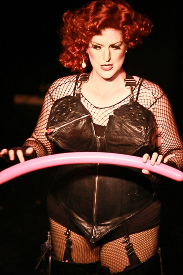 Photo Coverage: EROTIC BROADWAY at the Triad 7/20 - Performance Image