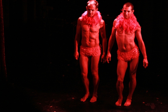 Photo Coverage: EROTIC BROADWAY at the Triad 7/20 - Performance Image