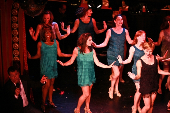 Photo Coverage: EROTIC BROADWAY at the Triad 7/20 - Performance Image