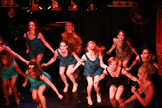 Photo Coverage: EROTIC BROADWAY at the Triad 7/20 - Performance Image
