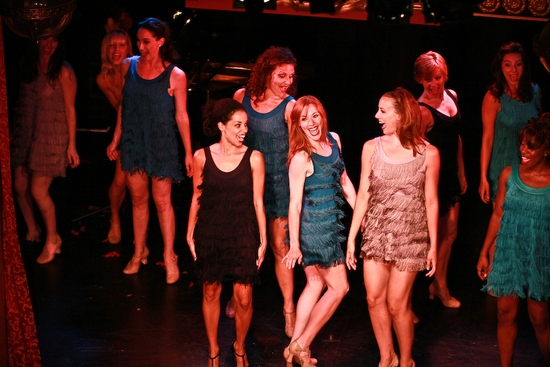 Photo Coverage: EROTIC BROADWAY at the Triad 7/20 - Performance Image