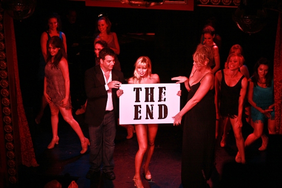 Photo Coverage: EROTIC BROADWAY at the Triad 7/20 - Performance Image