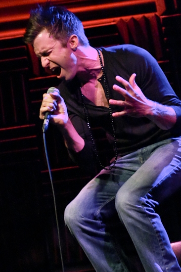 Photo Coverage: Gavin Creel In Concert At Joe's Pub Image