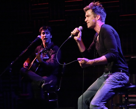 Photo Coverage: Gavin Creel In Concert At Joe's Pub Image
