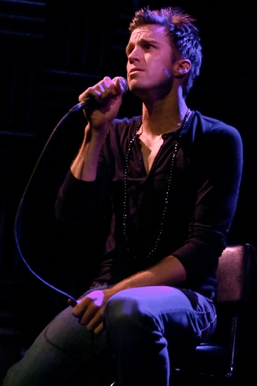 Photo Coverage: Gavin Creel In Concert At Joe's Pub Image