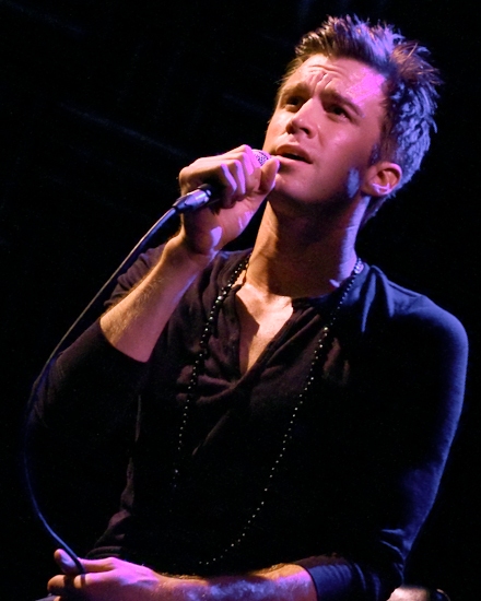Photo Coverage: Gavin Creel In Concert At Joe's Pub Image