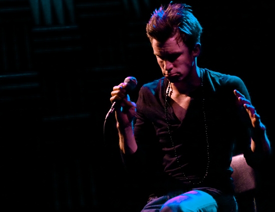 Photo Coverage: Gavin Creel In Concert At Joe's Pub Image