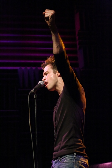 Photo Coverage: Gavin Creel In Concert At Joe's Pub Image