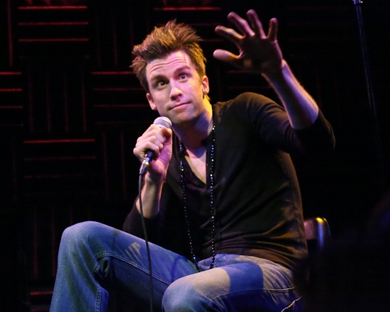 Photo Coverage: Gavin Creel In Concert At Joe's Pub Image