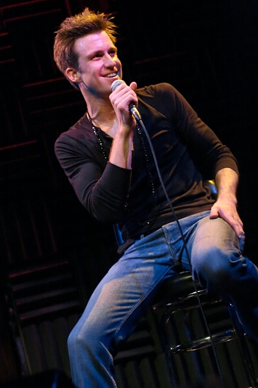 Photo Coverage: Gavin Creel In Concert At Joe's Pub Image
