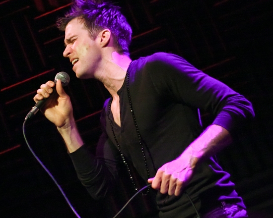 Photo Coverage: Gavin Creel In Concert At Joe's Pub Image