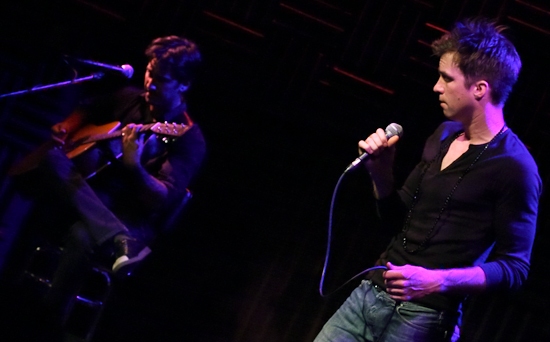 Photo Coverage: Gavin Creel In Concert At Joe's Pub Image
