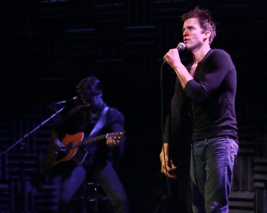 Photo Coverage: Gavin Creel In Concert At Joe's Pub Image