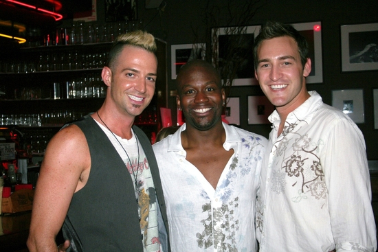 Photo Coverage: Tituss Burgess Brings 'HOW I HEAR IT' To Birdland Image