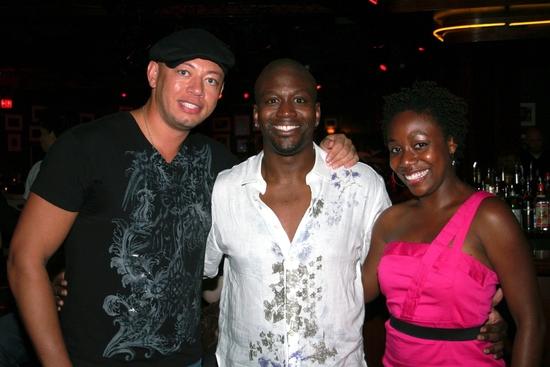 Photo Coverage: Tituss Burgess Brings 'HOW I HEAR IT' To Birdland Image