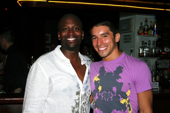 Photo Coverage: Tituss Burgess Brings 'HOW I HEAR IT' To Birdland Image