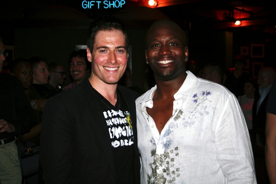 Photo Coverage: Tituss Burgess Brings 'HOW I HEAR IT' To Birdland Image