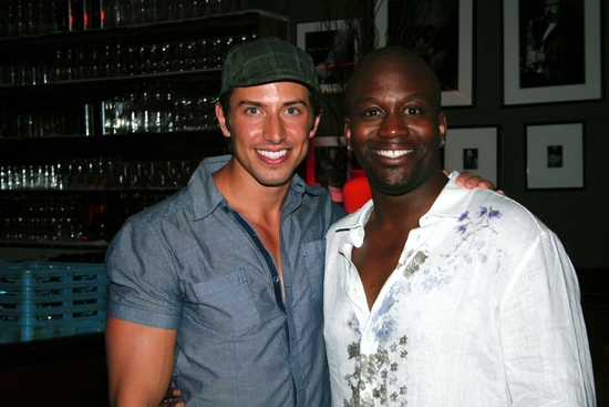 Photo Coverage: Tituss Burgess Brings 'HOW I HEAR IT' To Birdland Image