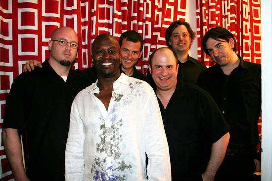Photo Coverage: Tituss Burgess Brings 'HOW I HEAR IT' To Birdland Image