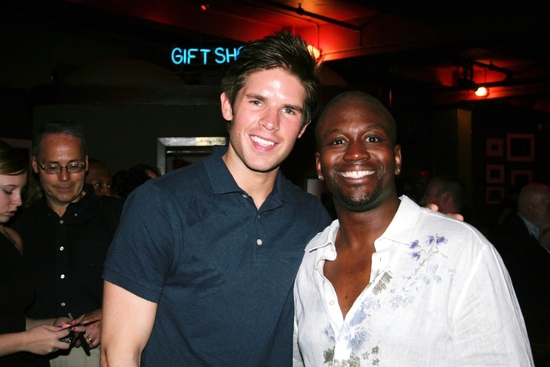 Photo Coverage: Tituss Burgess Brings 'HOW I HEAR IT' To Birdland Image