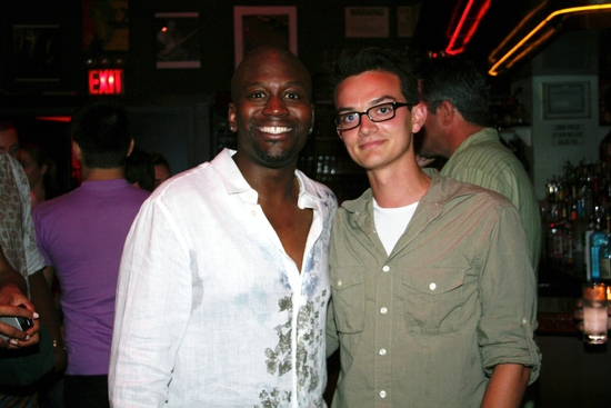 Photo Coverage: Tituss Burgess Brings 'HOW I HEAR IT' To Birdland Image