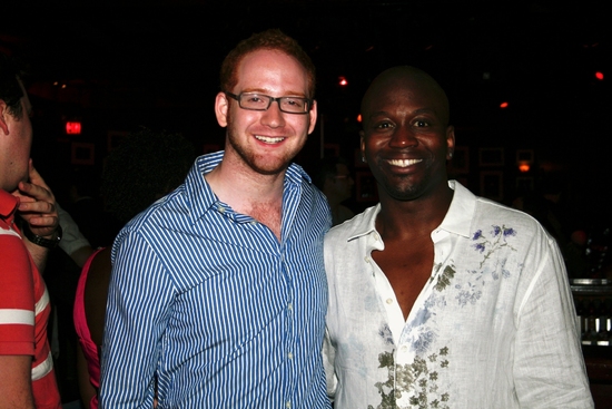 Photo Coverage: Tituss Burgess Brings 'HOW I HEAR IT' To Birdland Image