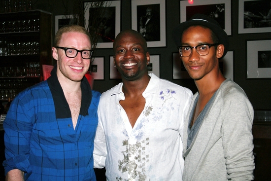 Photo Coverage: Tituss Burgess Brings 'HOW I HEAR IT' To Birdland Image