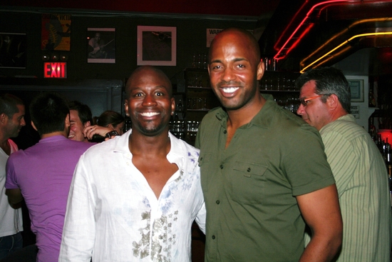 Photo Coverage: Tituss Burgess Brings 'HOW I HEAR IT' To Birdland Image
