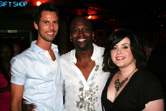 Photo Coverage: Tituss Burgess Brings 'HOW I HEAR IT' To Birdland Image