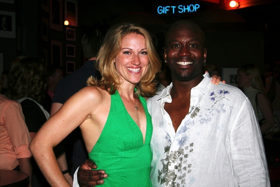 Photo Coverage: Tituss Burgess Brings 'HOW I HEAR IT' To Birdland Image