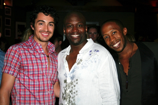Photo Coverage: Tituss Burgess Brings 'HOW I HEAR IT' To Birdland Image