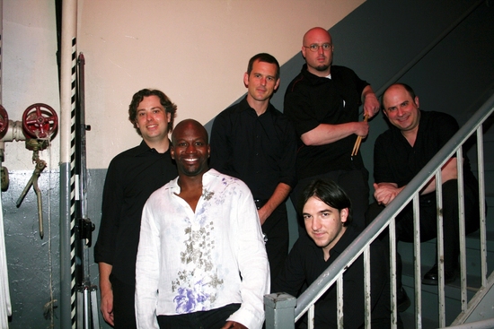 Photo Coverage: Tituss Burgess Brings 'HOW I HEAR IT' To Birdland Image